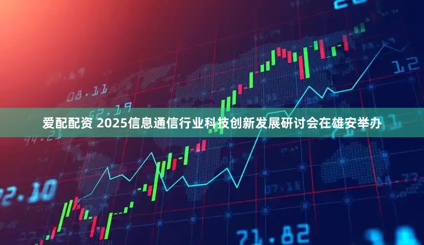 爱配配资 2025信息通信行业科技创新发展研讨会在雄安举办